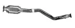 41911 - : Direct-Fit Catalytic Converter (Non C.A.R.B. Compliant) for AB Catalytic Image