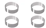 BB162J020 - : Engine Connecting Rod Bearing Set for Enginetech Image