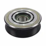 YB3140 - HVAC: Motorcraftâ„¢ Pulley for Ford: F-250 Super Duty, F-350 Super Duty, F-450 Super Duty, F-550 Super Duty Image