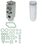 AK1346 - : 2000-2006 Mercedes-Benz A/C System Repair Kit - Ancillary - UAC AK 1346 for UAC Image