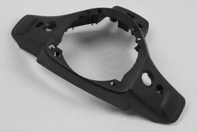 Steering Wheel Back Cover - Mopar (5LQ12DX9AB)