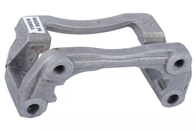 Rear Disc Brake Caliper Bracket - GM (13579694)