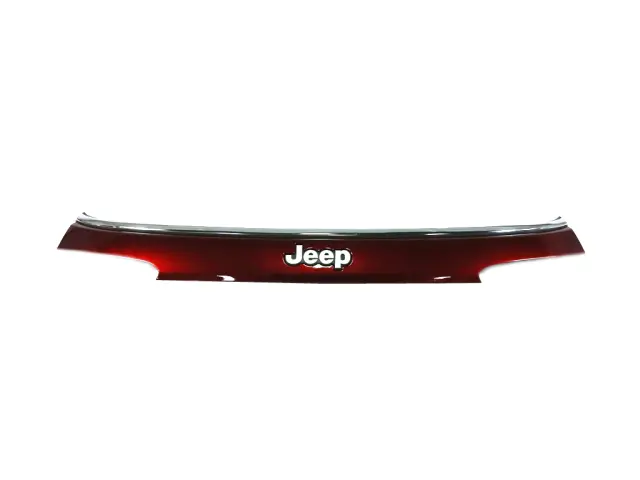6TE16NRVAA - Electrical: License Lamp Applique for Mopar Image