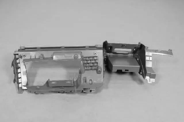 Instrument Lower Panel - Mopar (5LG55HL5AB)