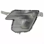 FB5Z15201H - : 2016-2018 Ford - Fog Lamp Assembly for Ford: Explorer, Police Interceptor Utility Image