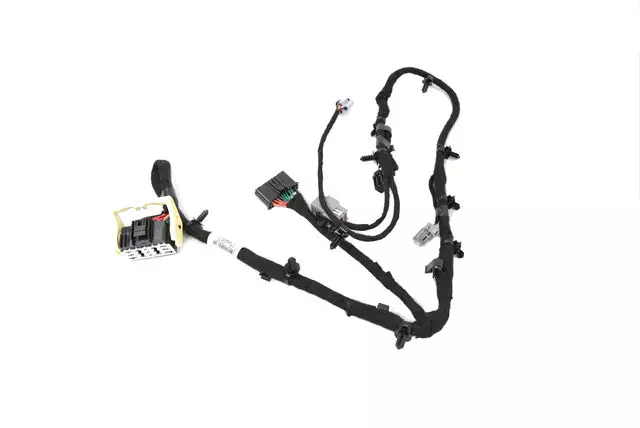 68111050AC - Electrical: Jumper Wiring for Mopar Image image