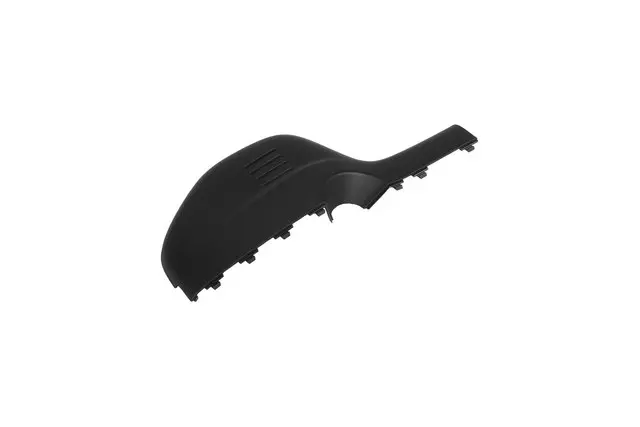 13422723 - : Jet Black Driver Side Windshield Multi-Function Sensor Mount Bracket Cover for GM Image