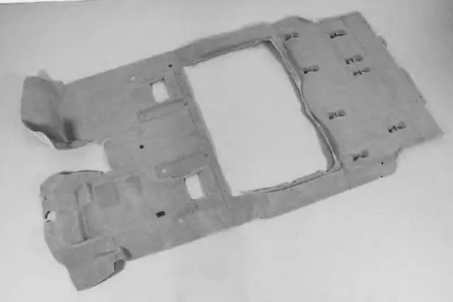 Floor Carpet - Mopar (1EQ53DX9AH)