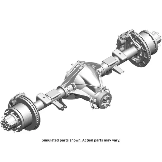 23405777 - : Rear Axle for GM Image