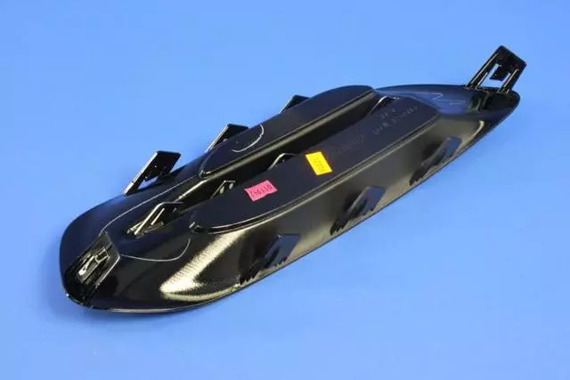 Fog Lamp Hole Plug, Right - Mopar (68163980AA)