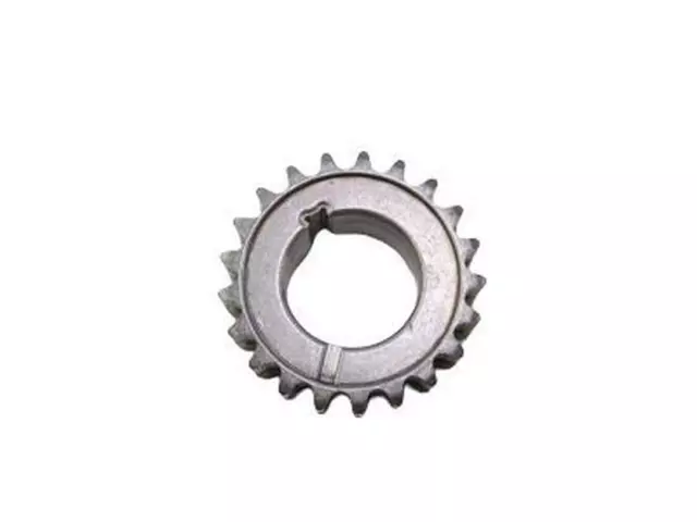 XL3Z6306BA - Engine: Engine Timing Crankshaft Sprocket for Ford: Contour, Crown Victoria, E-150, E-150 Club Wagon, E-150 Econoline, E-150 Econoline Club Wagon, E-250, E-250 Econoline, E-350 Econoline, E-350 Econoline Club Wagon, E-350 Super Duty, E-450 Econoline Super Duty, Econoline Super Duty, Excursion, Expedition, F-150, F-250, F-250 Super Duty, F-350 Super Duty, F-450 Super Duty, F-550 Super Duty, Mustang, Thunderbird | Lincoln: Blackwood, Continental, Mark VIII, Navigator, Town Car | Mercury: Cougar, Grand Marquis Image