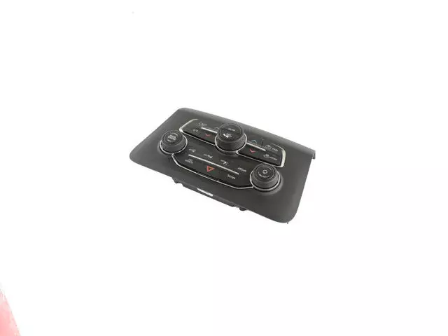 68293619AC - Electrical: Vehicle Feature Controls Center Stack for Dodge: Charger Image
