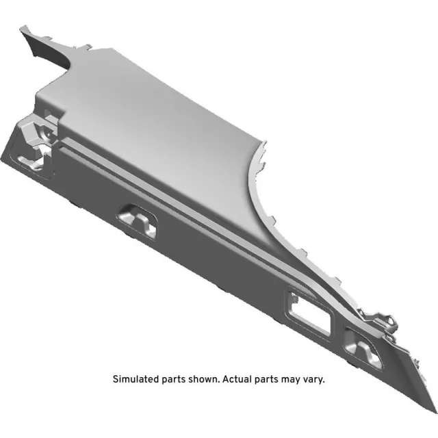 39039956 - : Lower Trim for Buick: Regal TourX Image