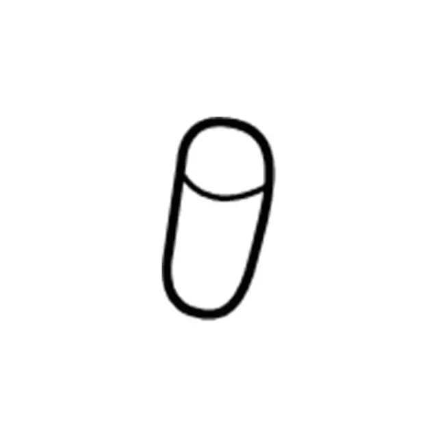 XW4Z6N030BA - Engine: Cover Assembly Spacer for Ford: Thunderbird | Lincoln: LS Image