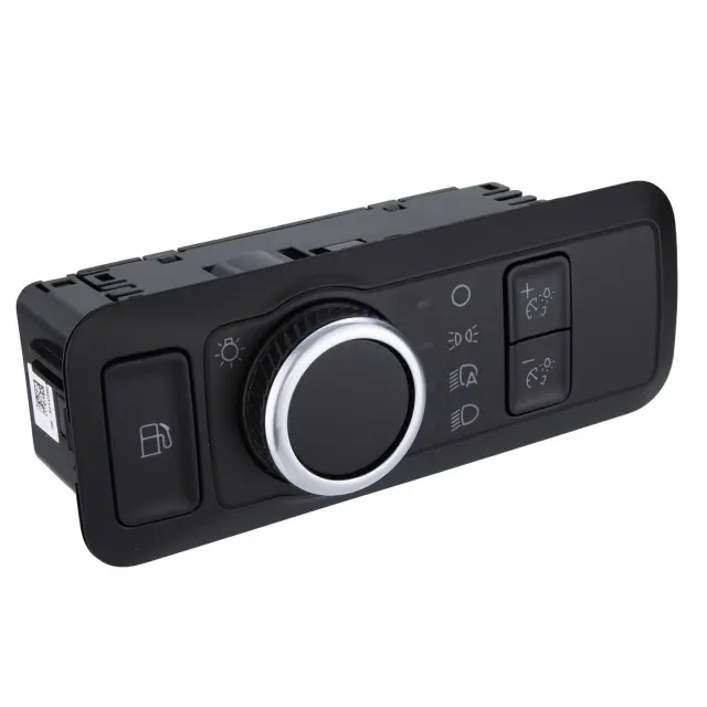 SW8819 - Body: Motorcraft™ Headlight Switch for Ford: Explorer, Police Interceptor Utility, Police Responder Hybrid Image