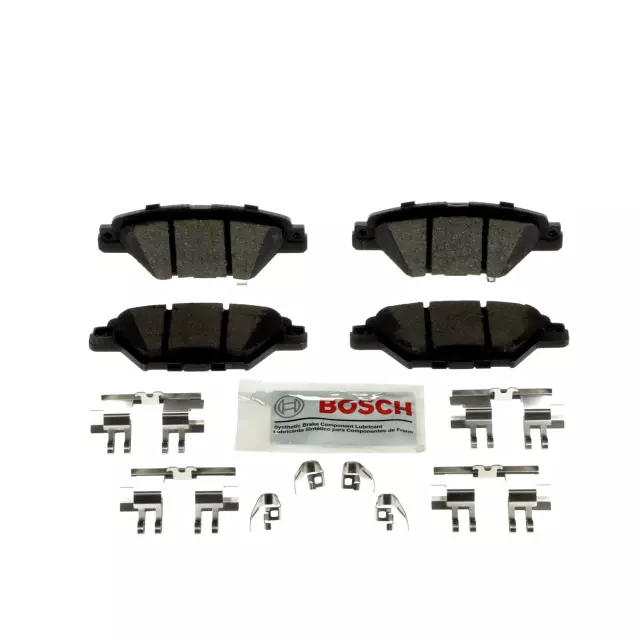 BE1934H - : Bosch Disc Brake Pad Set for Bosch Image