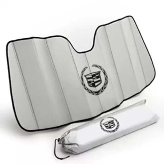 23489542 - : Windshield Sunscreen for GM Image