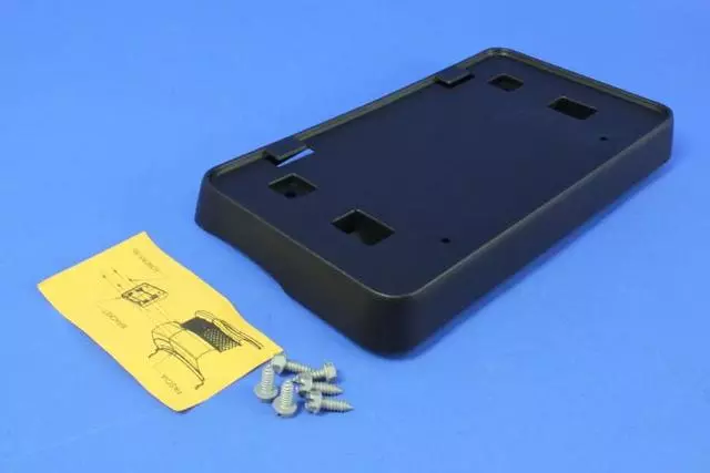 Ensemble Plaque Mineralogique - Mopar (05116153AB)