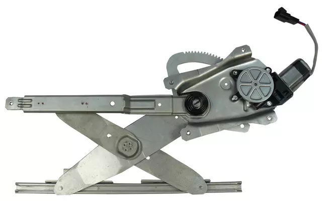 19382720 - : Front Driver Side Power Window Regulator with Motor for GM Image