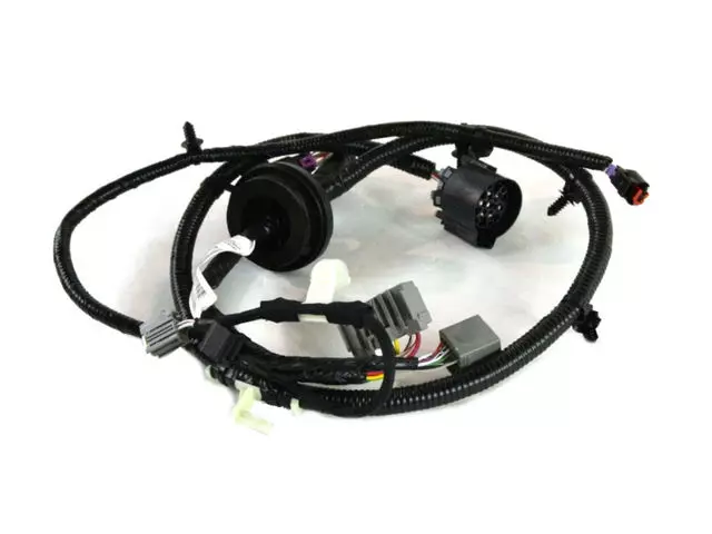 68272816AA - Electrical: Trailer Tow Wiring for Mopar Image