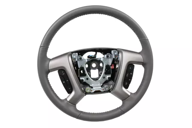 22947785 - Steering: Steering Wheel for Chevrolet: Silverado 1500, Silverado 2500 HD, Silverado 3500 HD | GMC: Sierra 1500, Sierra 2500 HD, Sierra 3500 HD Image