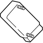 5W7Z5A919AA - Electrical: Control Module for Ford: Crown Victoria | Mercury: Grand Marquis Image