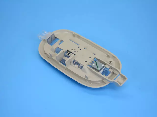 Dome Lamp, Us, Canada, Mexico - Mopar (5JG58HDAAD)