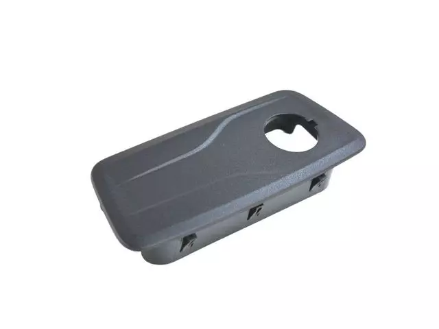 6EK27DX9AB - Interior Trim: Power Outlet Bezel for Mopar Image