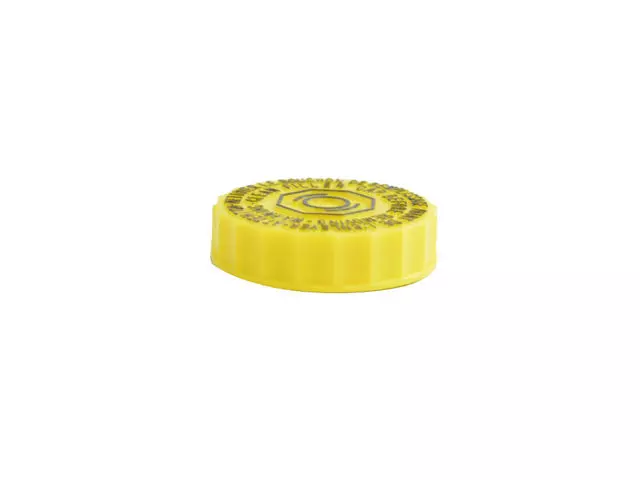4683656AB - Service Brakes: Master Cylinder Reservoir Cap for Mopar Image