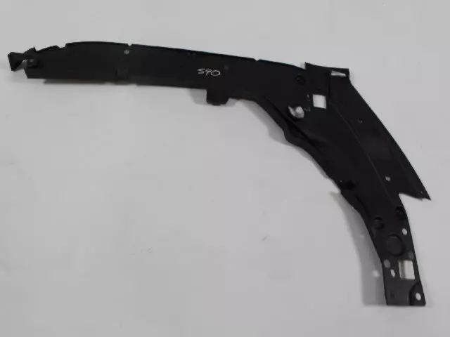 5182512AC - Body Sheet Metal Except Doors: Closeout Panel, Right for Dodge: Durango Image