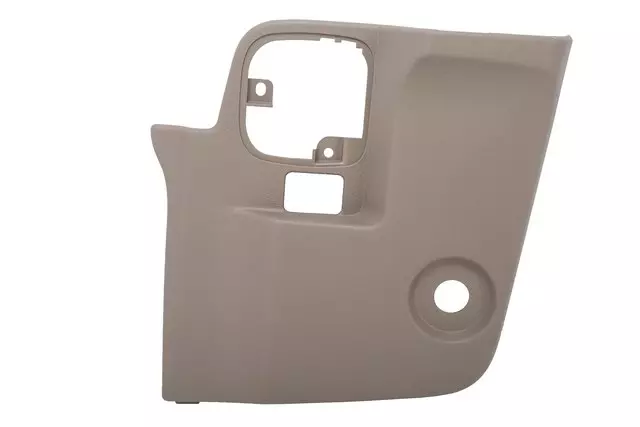 84083268 - Body: Trim Plate for Chevrolet: Express 2500, Express 3500 | GMC: Savana 2500, Savana 3500 Image