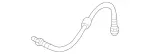 163420134864 - : Brake Hose for Mercedes-Benz Image