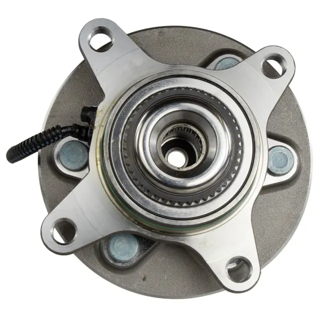 NB3Z1104B - Brakes: Wheel Bearing And Hub Assembly for Ford: Bronco Image