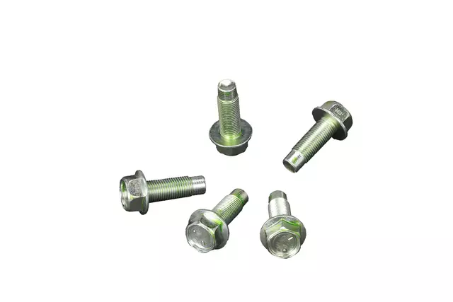19316128 - : Drivetrain and Front Suspension Frame Rear Crossmember Bolt for GM Image
