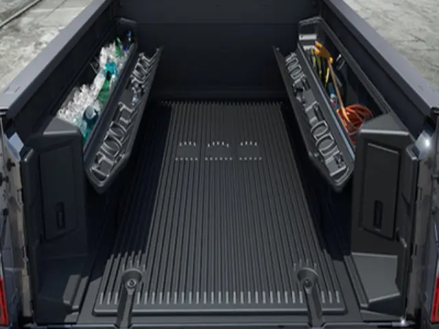 999T1W3742 - : TITAN Boxes (5.5' bed) for Nissan: TITAN, TITAN XD Image