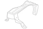 2045455340 - Electrical Equipment and Instruments: Holder for Mercedes-Benz: GLK250, GLK350 Image