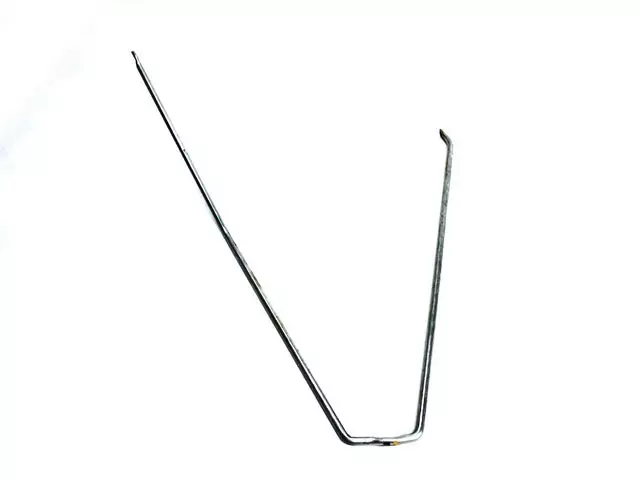 55359895AA - Body Sheet Metal Except Doors: Side Rail Brace, Front Left for Mopar Image image