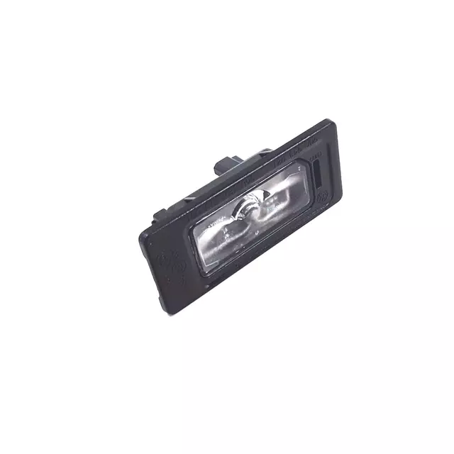 5NA943021 - Electrical: License Lamp for Volkswagen: Atlas, Atlas Cross Sport, Golf Alltrack, Golf SportWagen, ID. Buzz, ID.4, Jetta, Passat, Taos, Tiguan Image