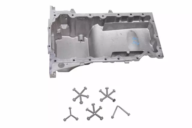 12600499 - Engine: Oil Pan for Chevrolet: Colorado | GMC: Canyon Image