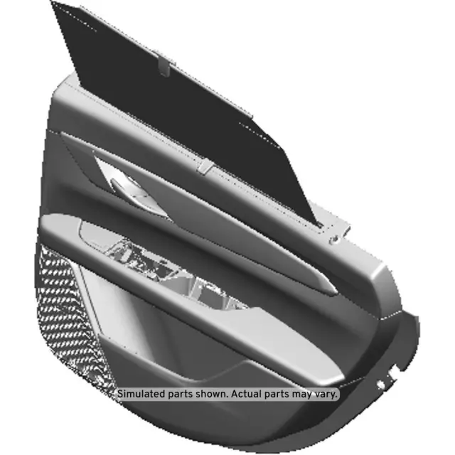 84629100 - Body: Door Trim Panel for Cadillac: CT6 Image