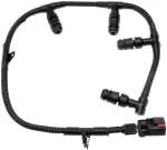 904249 - : Diesel Glow Plug Wiring Harness for Dorman Image