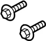 21625JL00A - Cooling System: Oil Cooler Tube Bolt for Infiniti Image