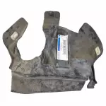 BL3Z16055A - : Shield Fender Apron for Ford Image
