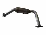 44916 - : Direct Fit Catalytic Converter Left Side (Non C.A.R.B. Compliant) for AB Catalytic Image
