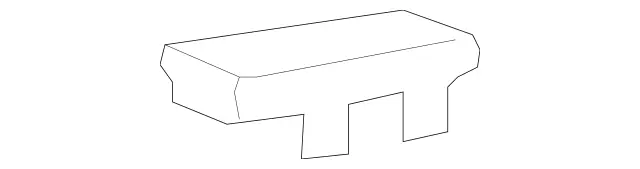 2387226300 - Front Doors: Frame Segment for Mercedes-Benz: E400, E450, E53 AMG Image image