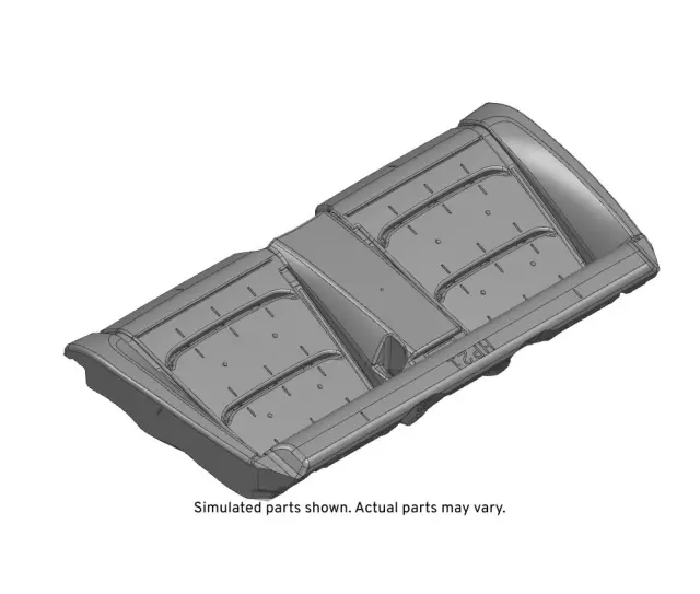 84172631 - Body: Seat Cushion Pad for GM Image