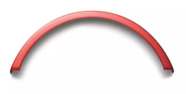 8Z03SLN100C - Interior: Interior Trim, Visor, Red for Honda: Fit Image