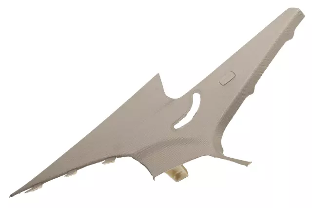 22953440 - : Light Platinum Driver Side Quarter Upper Trim Panel for Cadillac: ATS Image