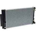 RA13001C - : Radiator -- Crossflow Radiator for UAC Image