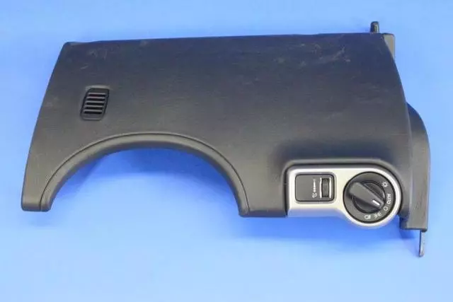 Steering Column Opening Cover - Mopar (5LX97DX9AB)